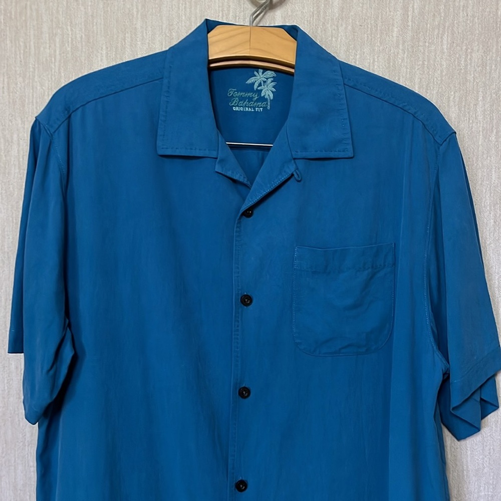 Tommy Bahama Original Fit Aloha Shirt